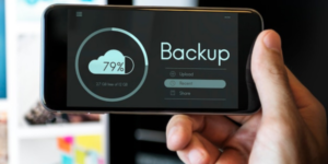 Make a backup of your digital assets