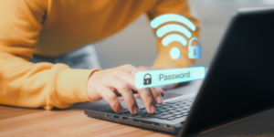 Protect Your Wi-Fi Connection